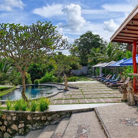Bagia Bungalows Batumadeg Eksteriør bilde