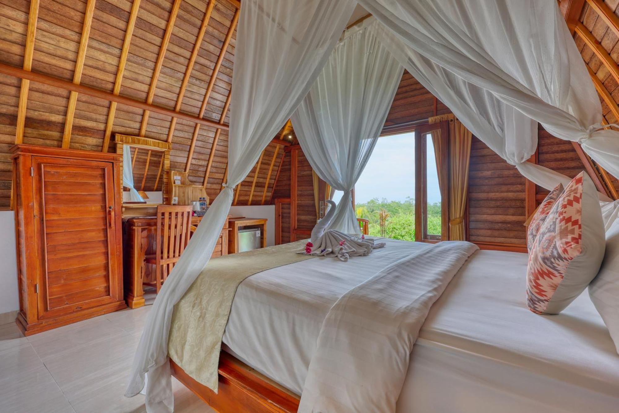 Bagia Bungalows Batumadeg Eksteriør bilde