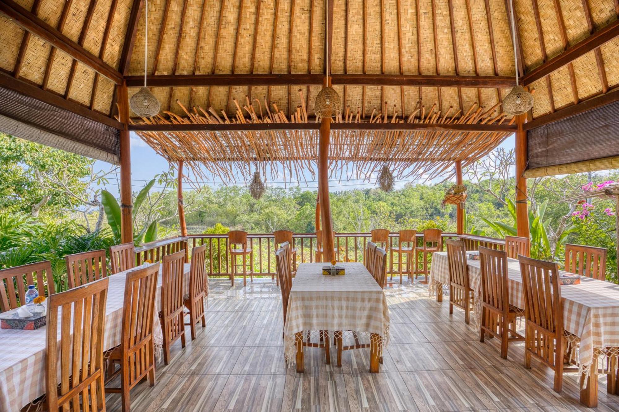 Bagia Bungalows Batumadeg Eksteriør bilde