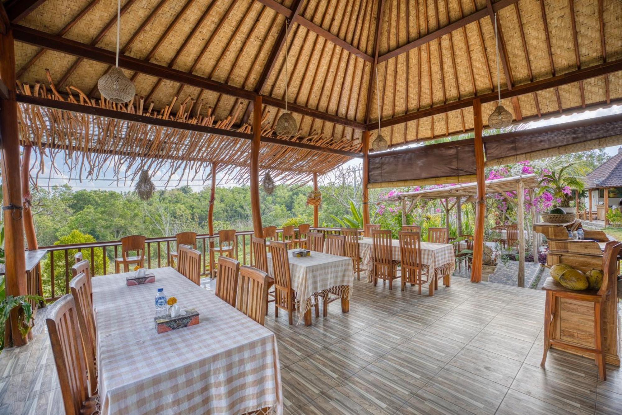 Bagia Bungalows Batumadeg Eksteriør bilde