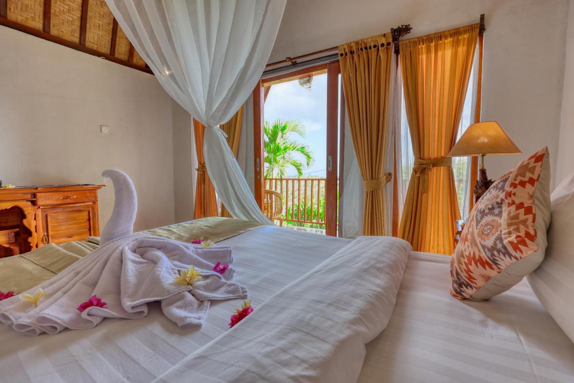Bagia Bungalows Batumadeg Eksteriør bilde