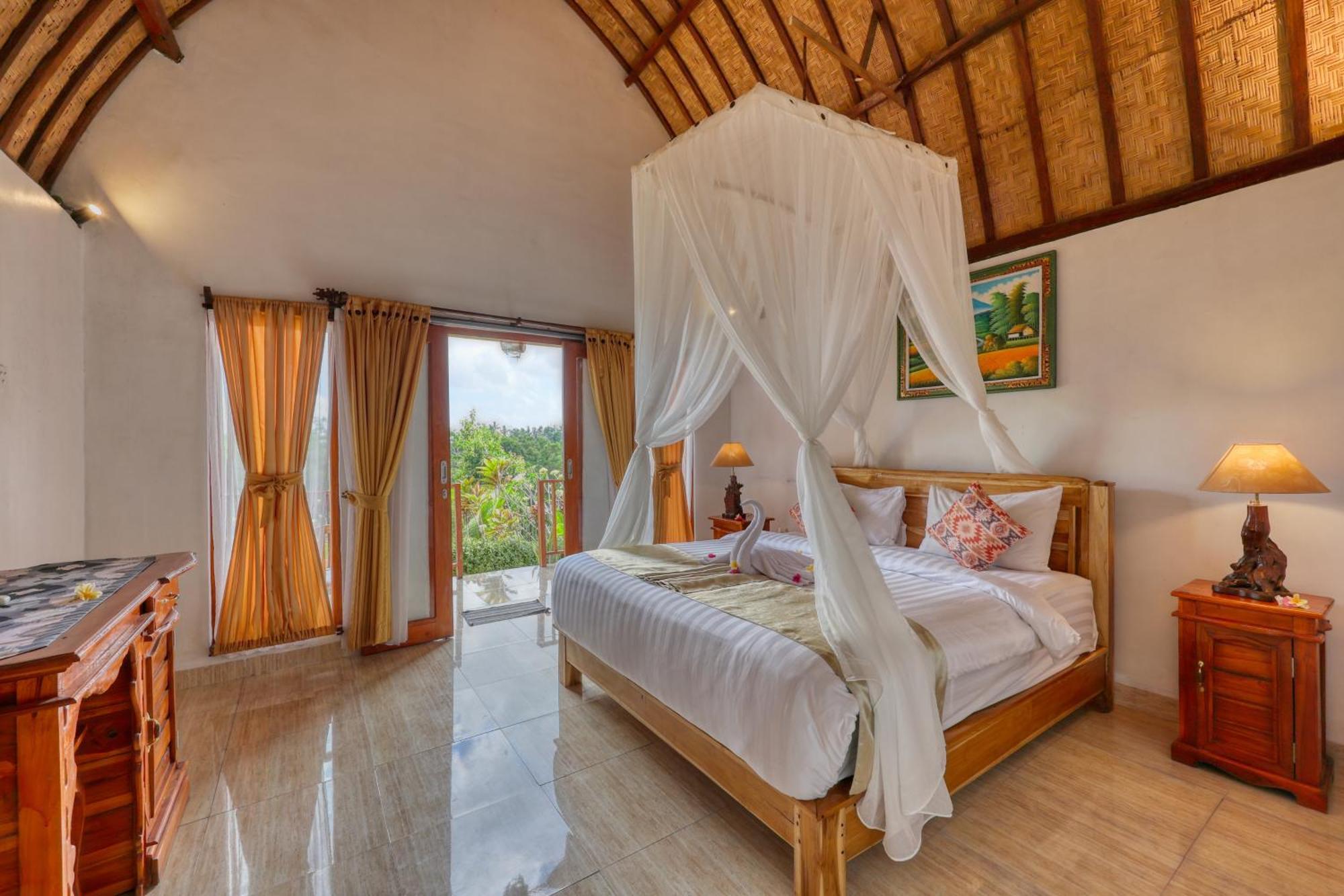 Bagia Bungalows Batumadeg Eksteriør bilde