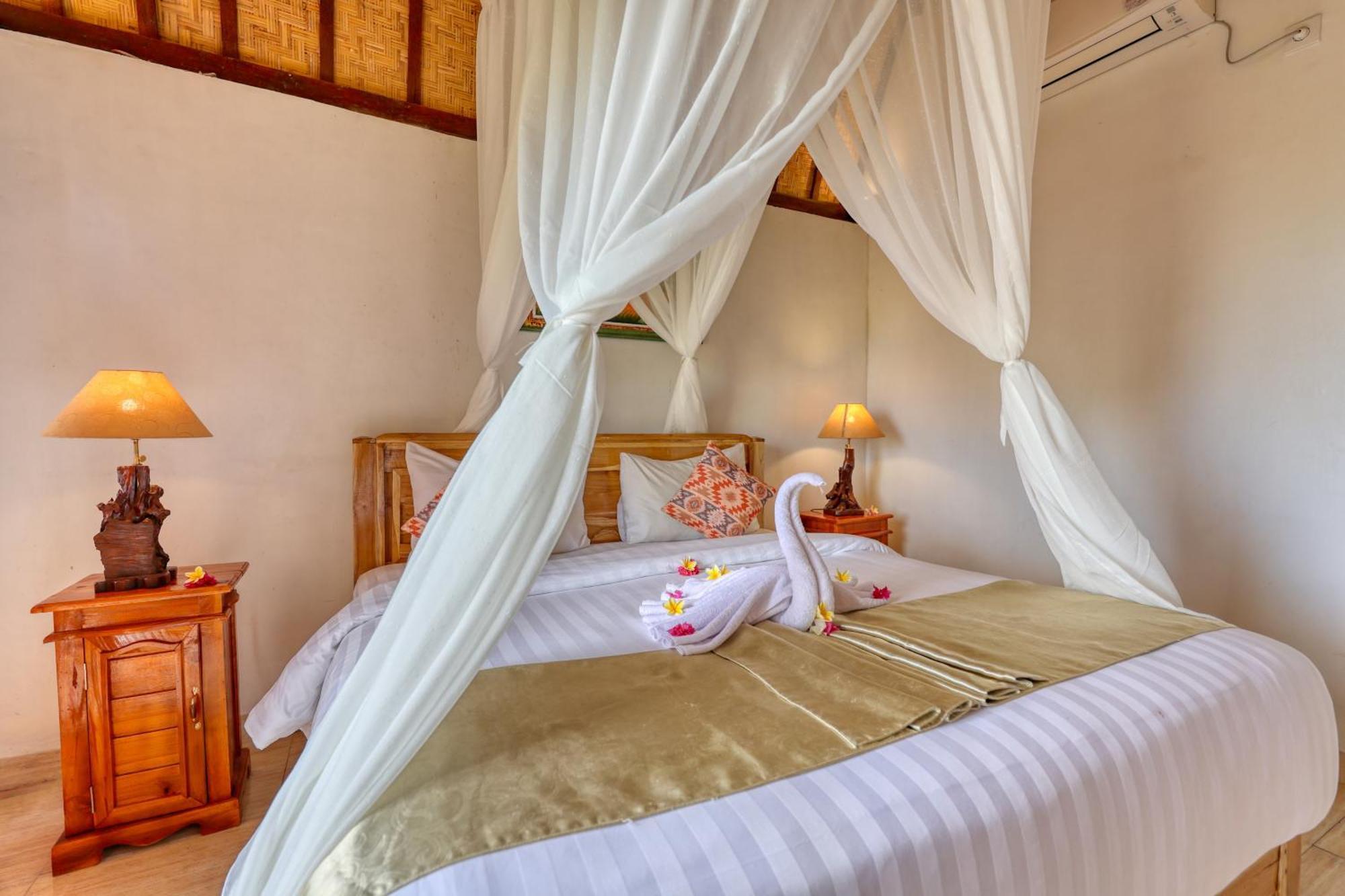 Bagia Bungalows Batumadeg Eksteriør bilde