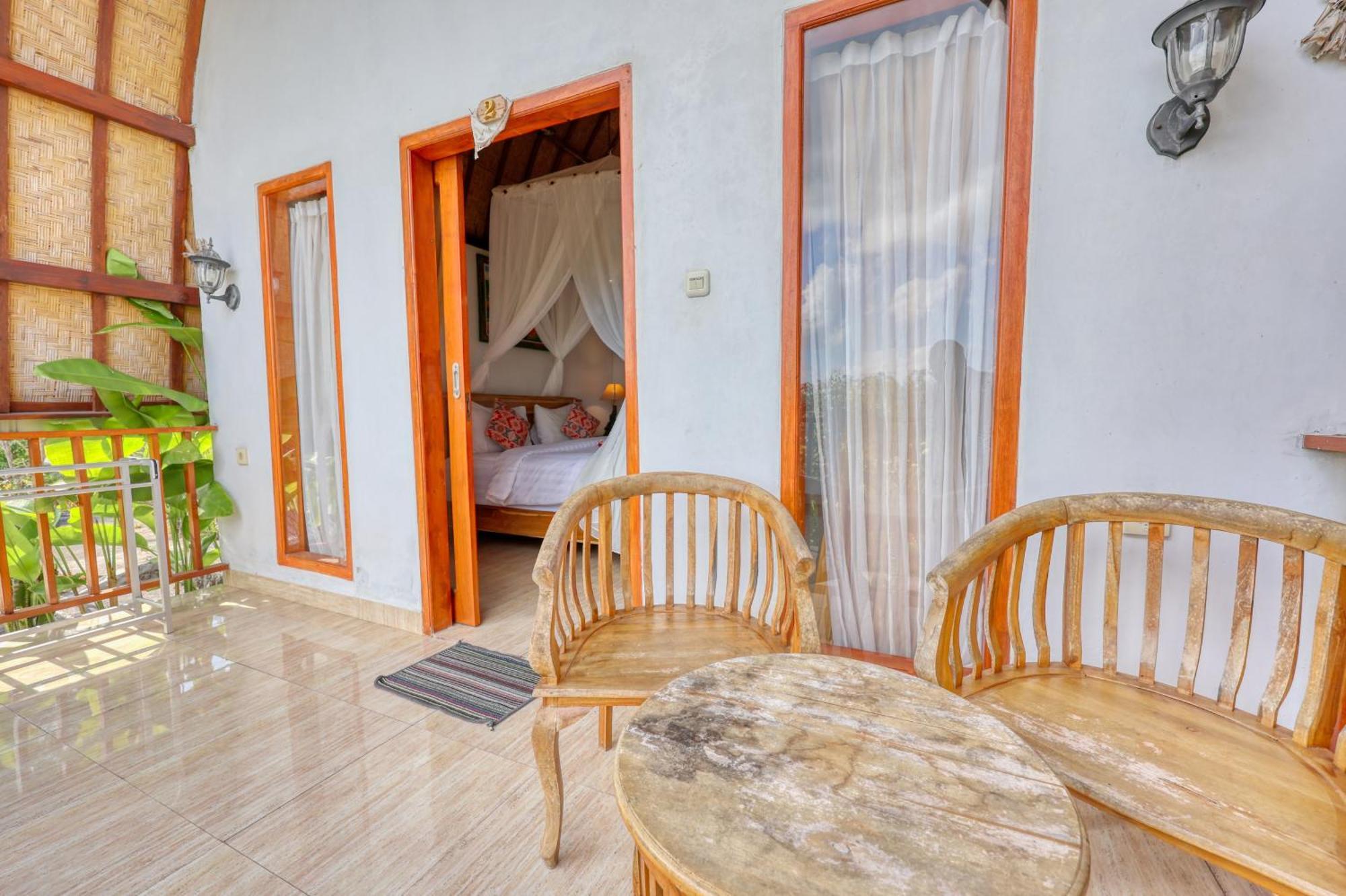 Bagia Bungalows Batumadeg Eksteriør bilde