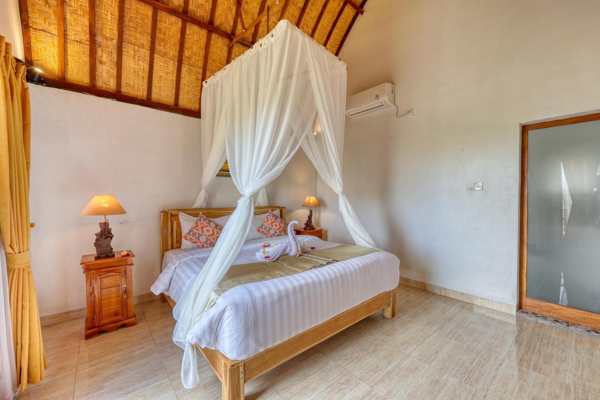 Bagia Bungalows Batumadeg Eksteriør bilde