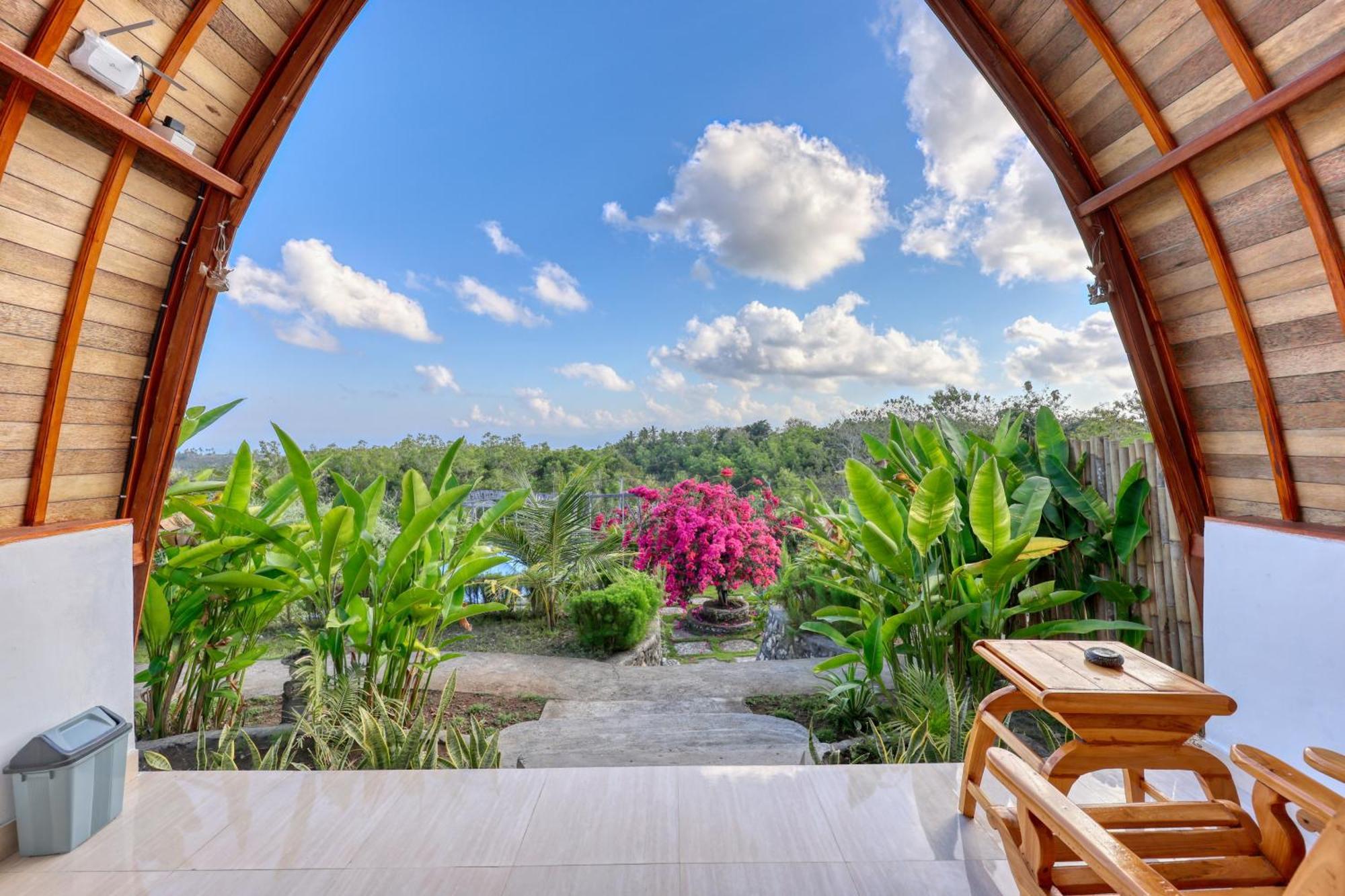 Bagia Bungalows Batumadeg Eksteriør bilde