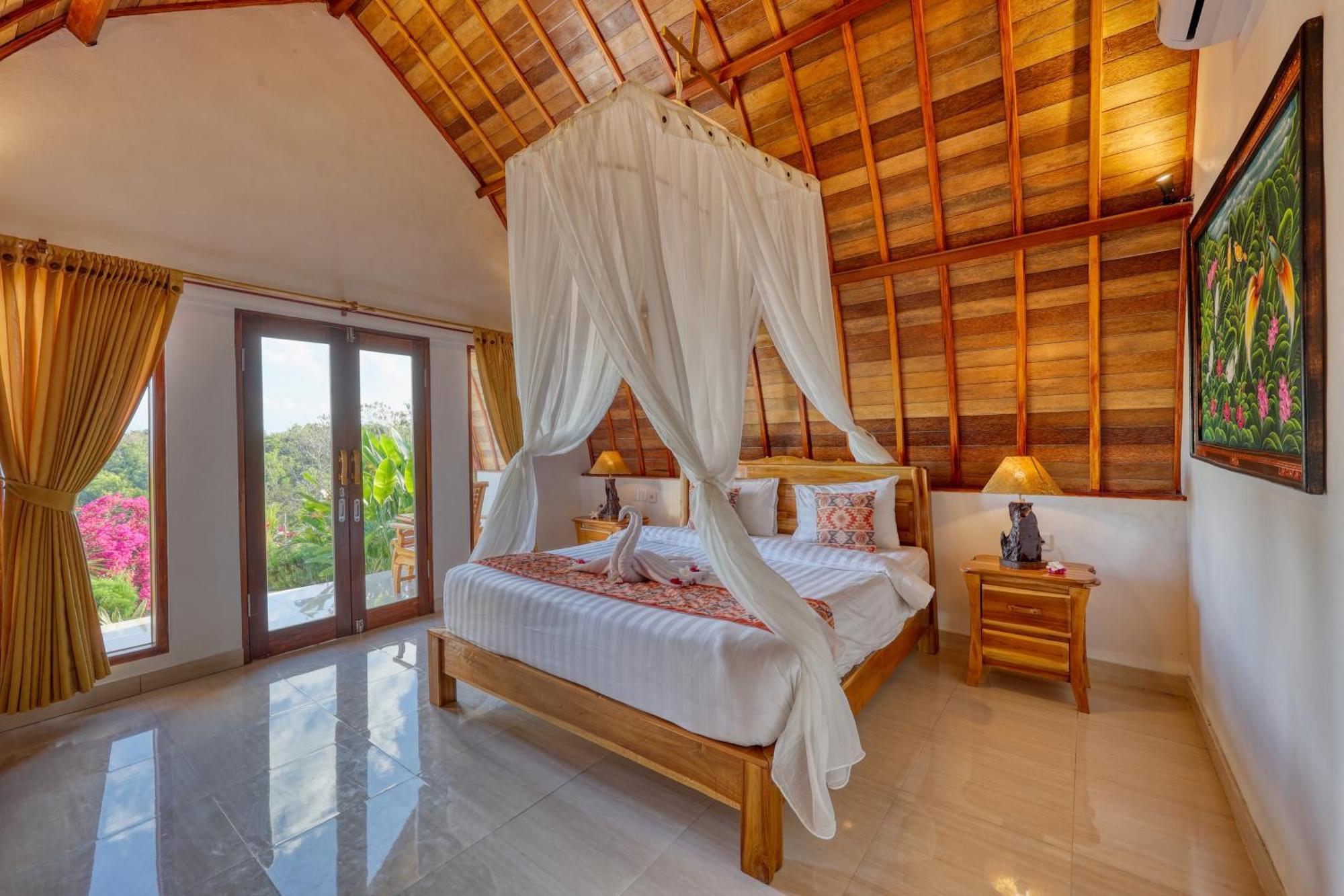 Bagia Bungalows Batumadeg Eksteriør bilde