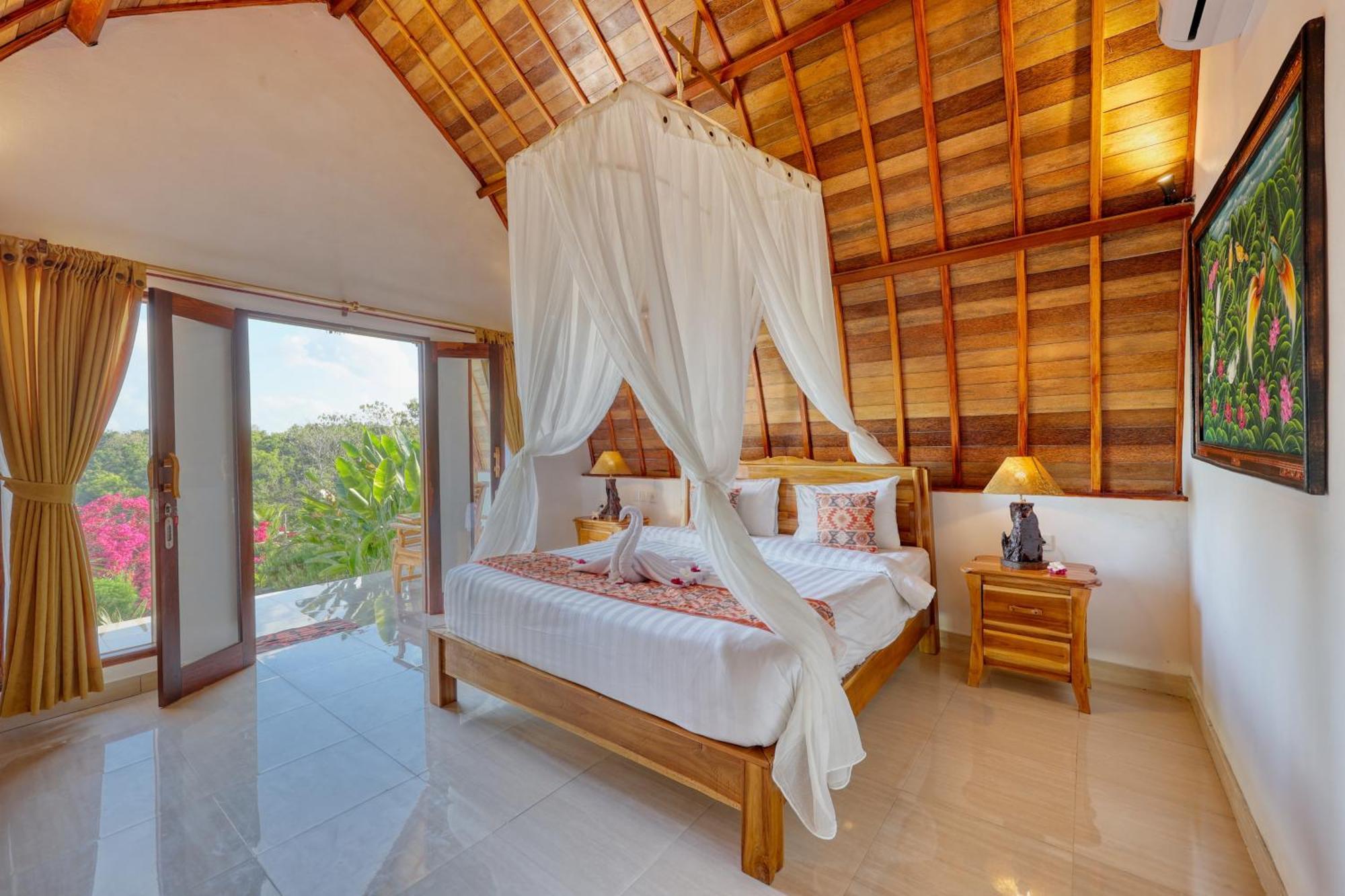 Bagia Bungalows Batumadeg Eksteriør bilde