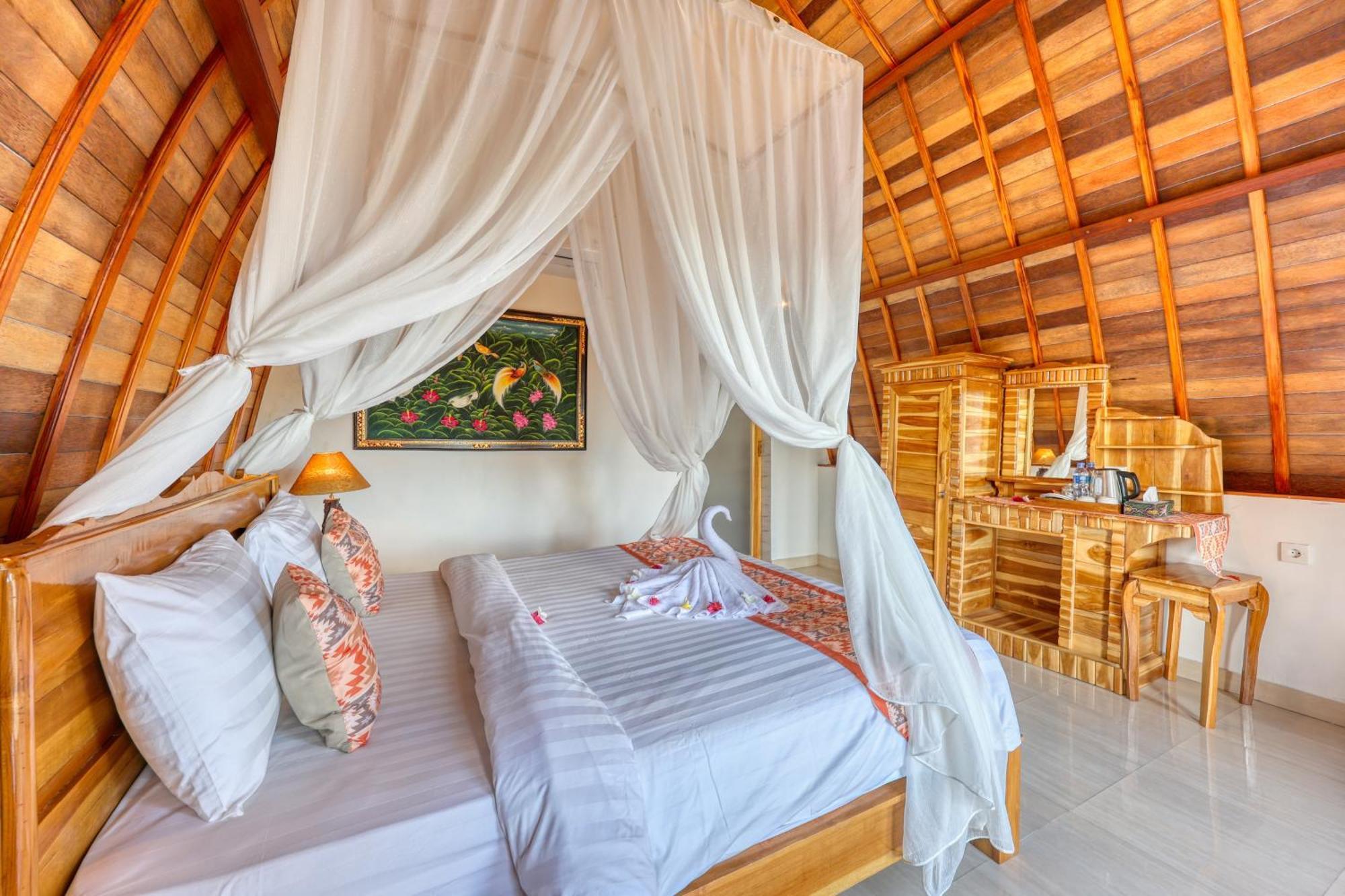 Bagia Bungalows Batumadeg Eksteriør bilde