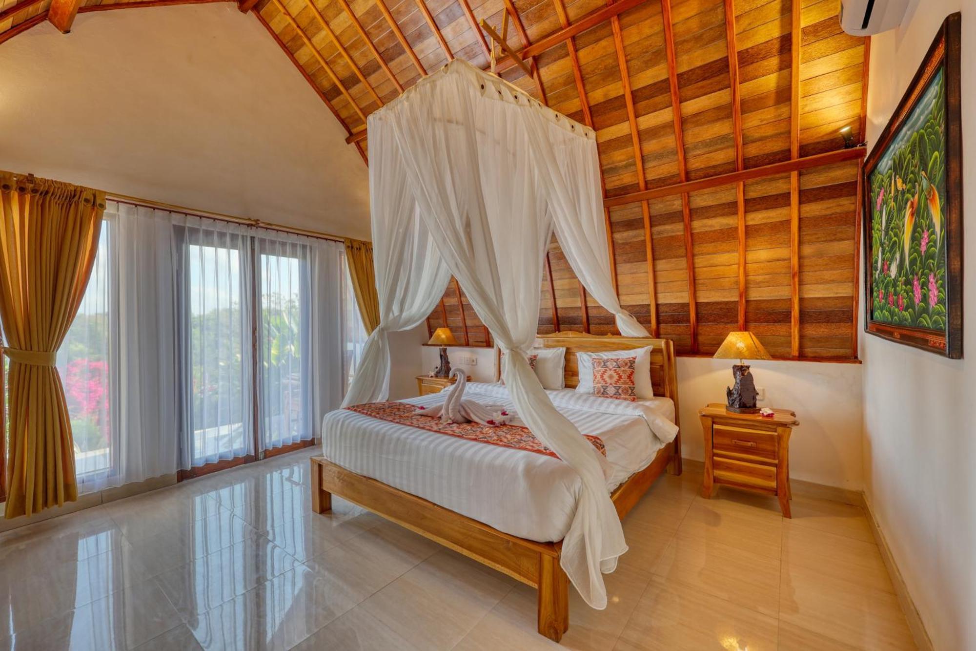 Bagia Bungalows Batumadeg Eksteriør bilde