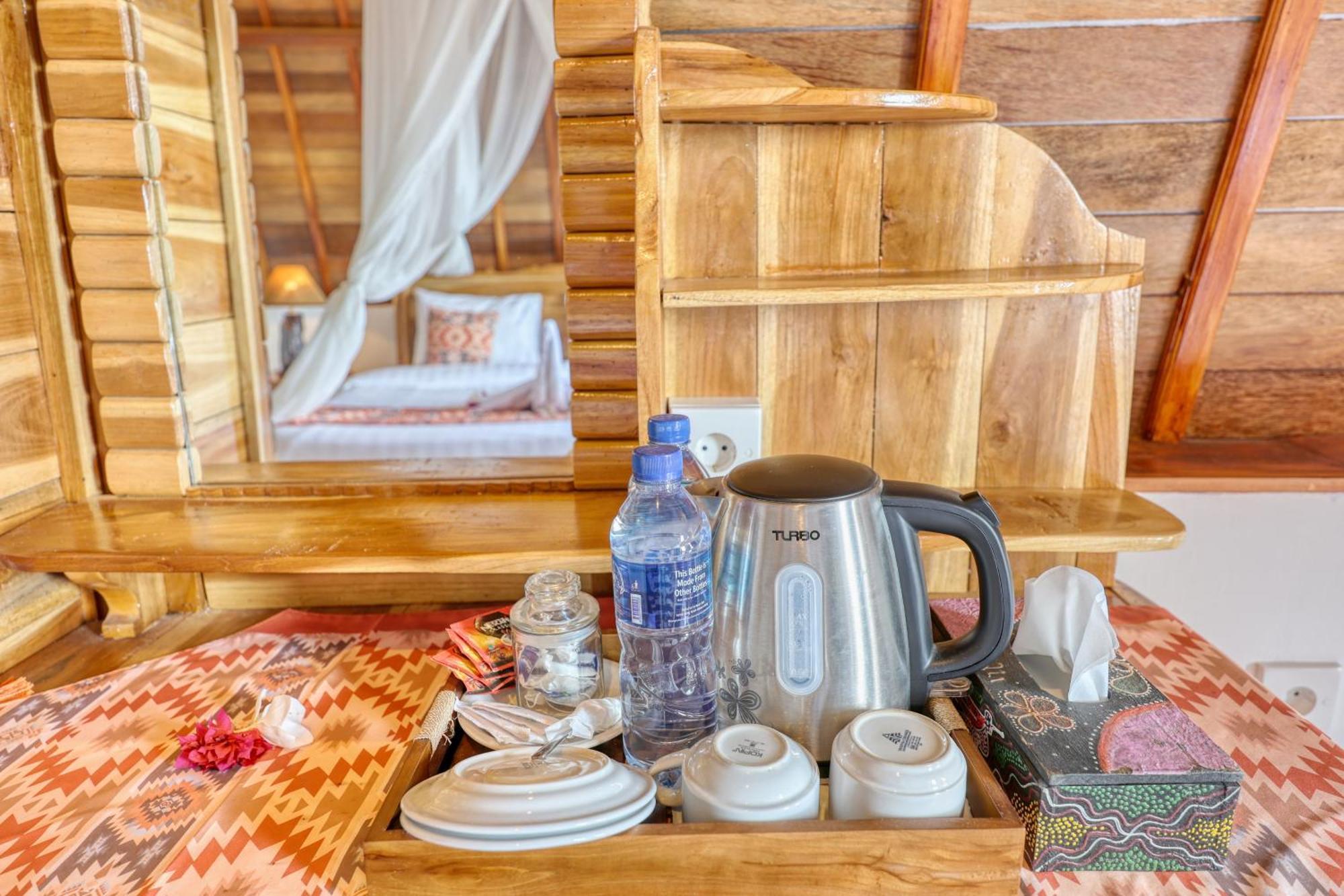 Bagia Bungalows Batumadeg Eksteriør bilde