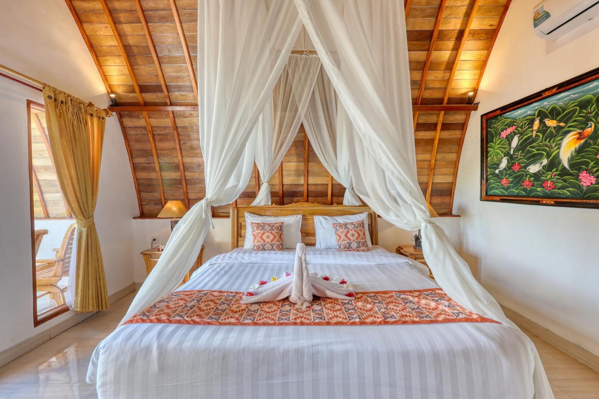 Bagia Bungalows Batumadeg Eksteriør bilde