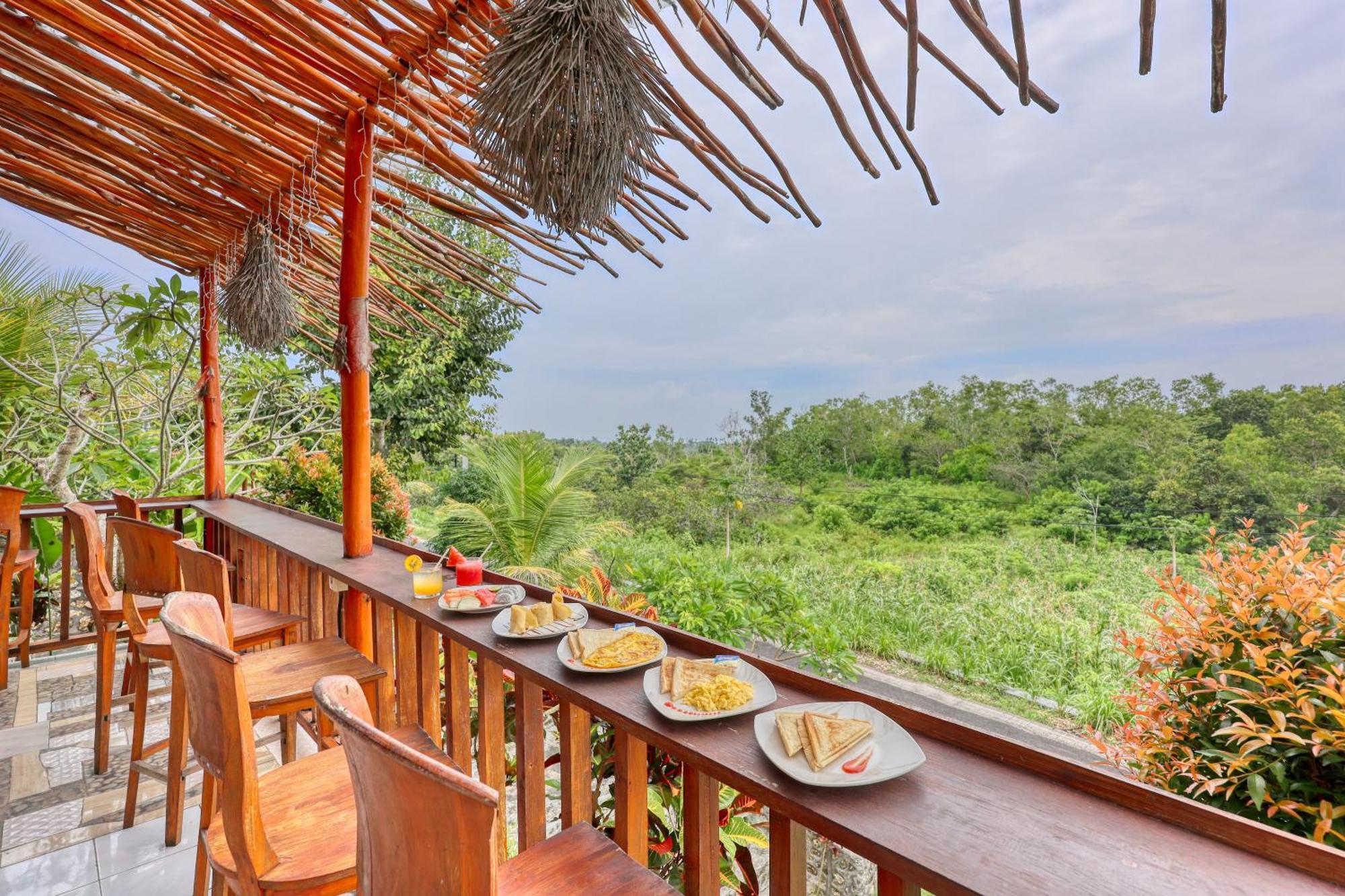 Bagia Bungalows Batumadeg Eksteriør bilde