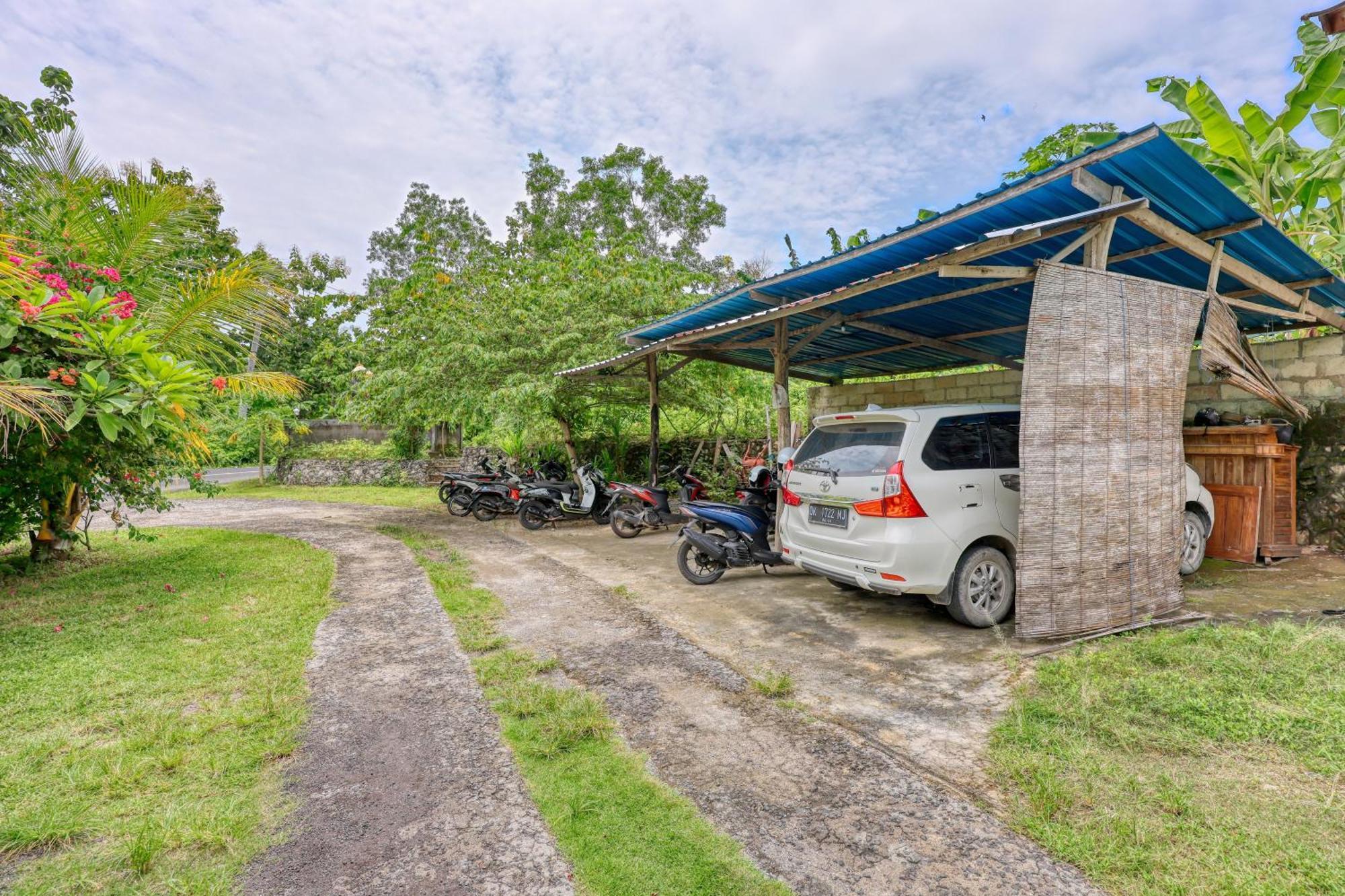 Bagia Bungalows Batumadeg Eksteriør bilde
