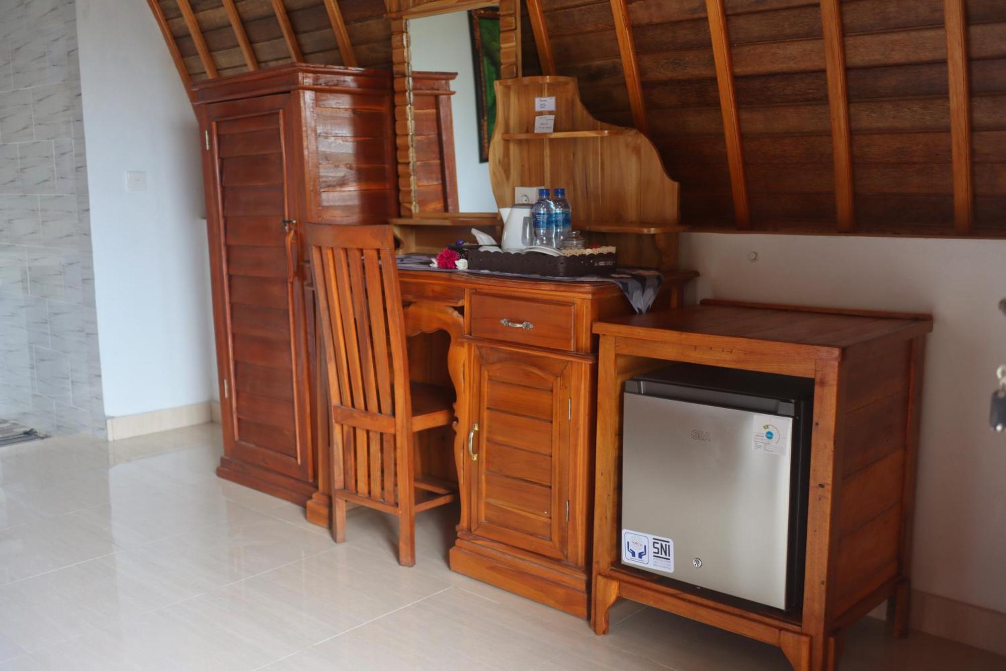 Bagia Bungalows Batumadeg Eksteriør bilde