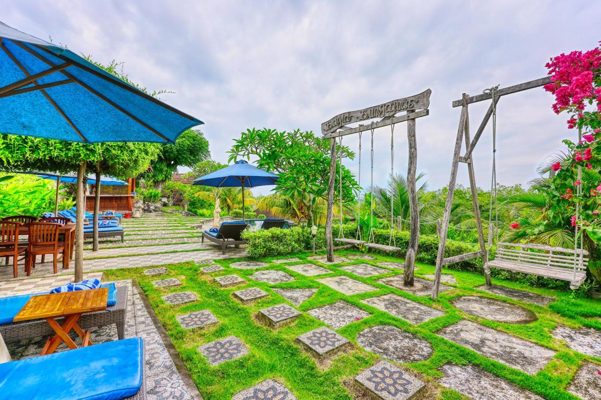 Bagia Bungalows Batumadeg Eksteriør bilde