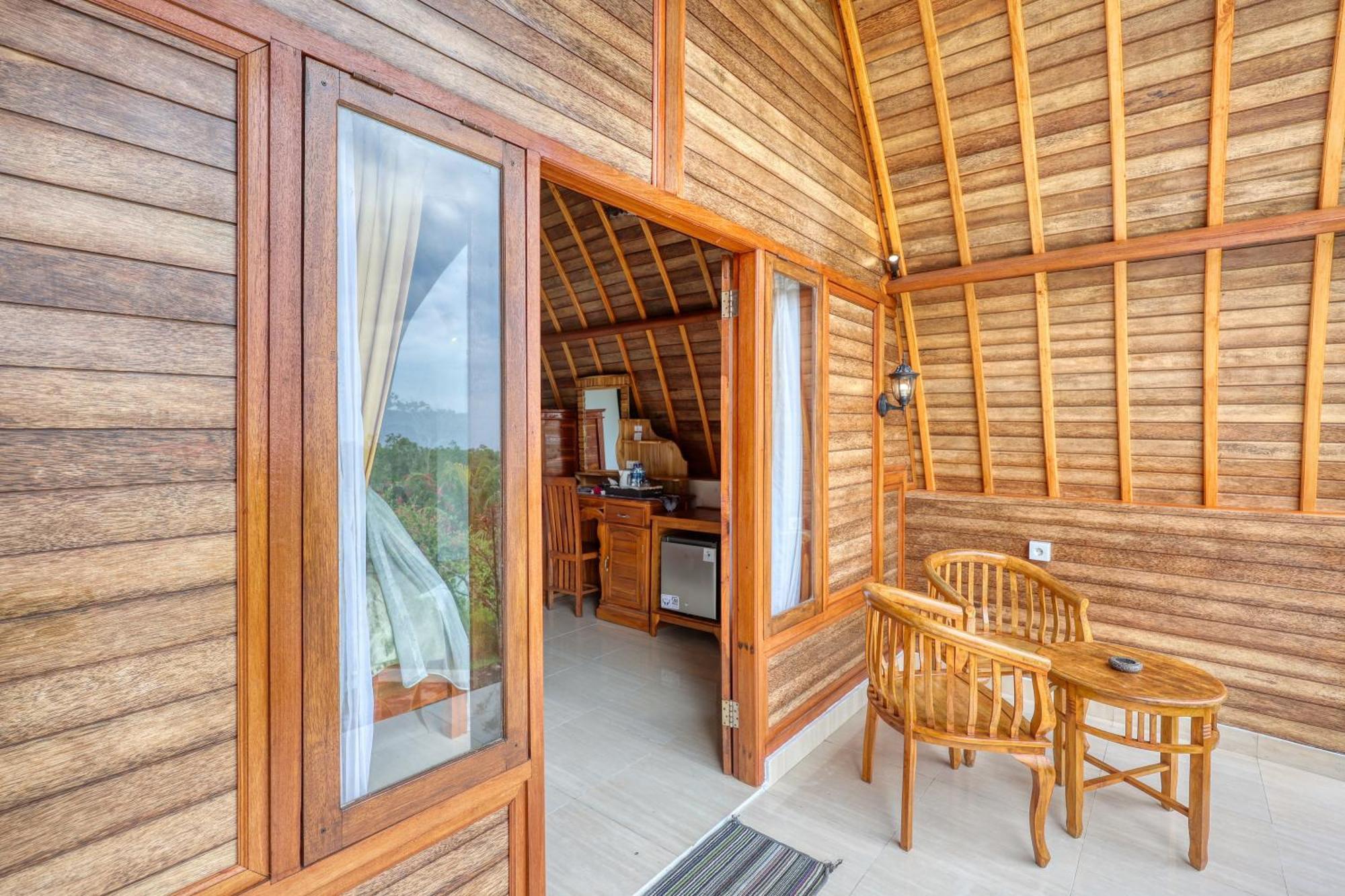 Bagia Bungalows Batumadeg Rom bilde