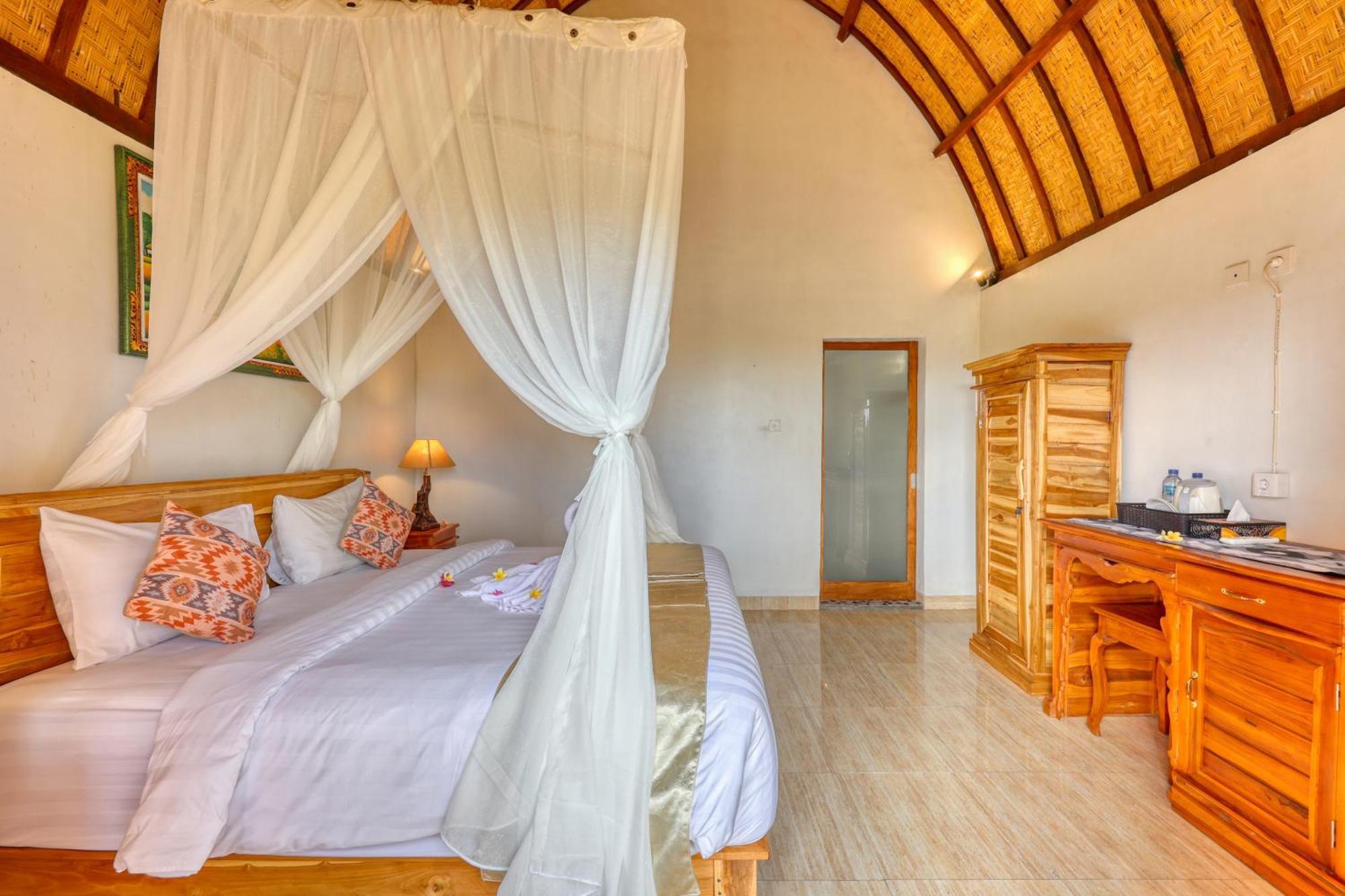 Bagia Bungalows Batumadeg Rom bilde