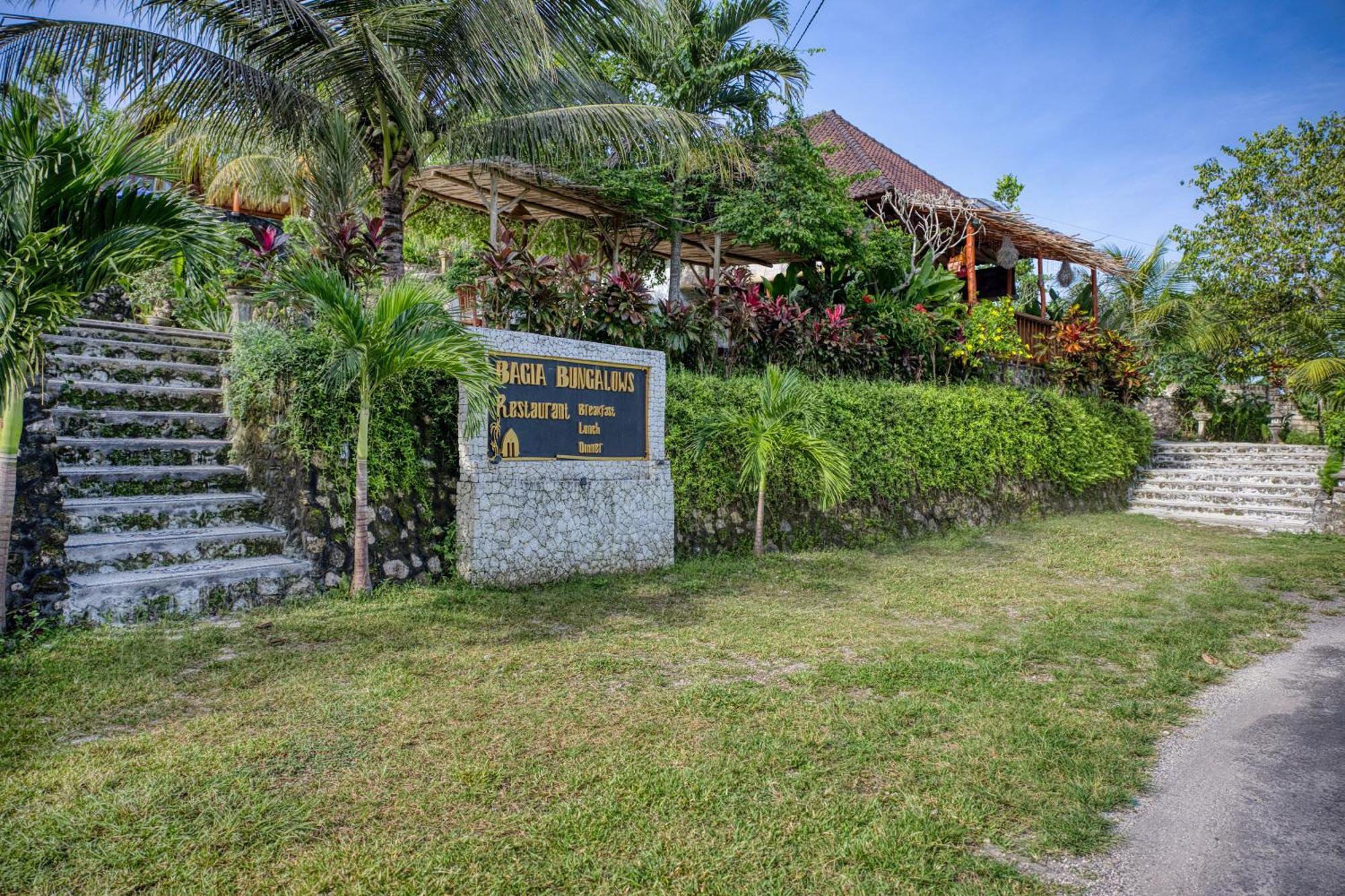 Bagia Bungalows Batumadeg Eksteriør bilde