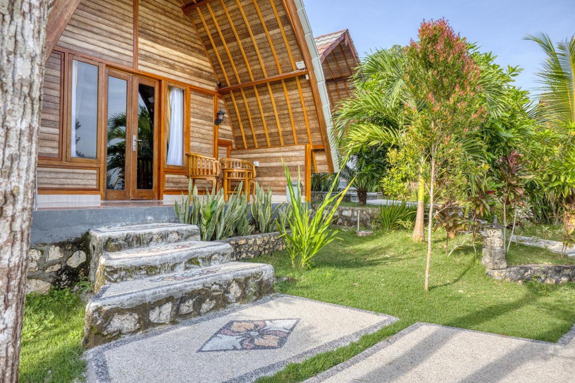 Bagia Bungalows Batumadeg Eksteriør bilde