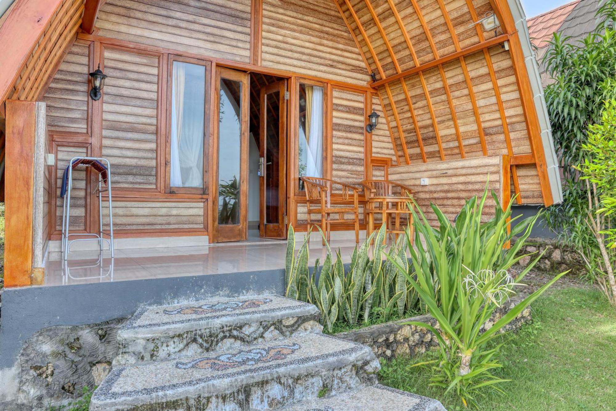 Bagia Bungalows Batumadeg Eksteriør bilde