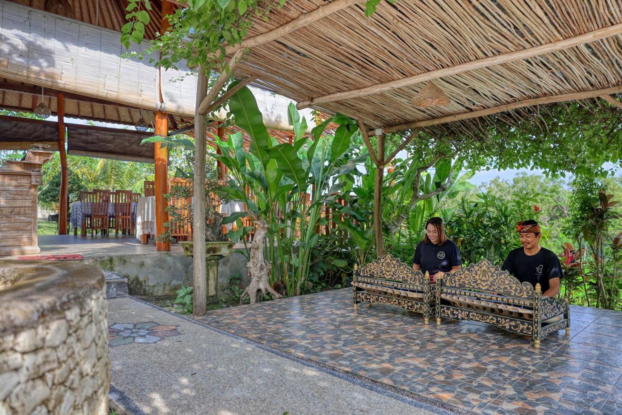 Bagia Bungalows Batumadeg Eksteriør bilde