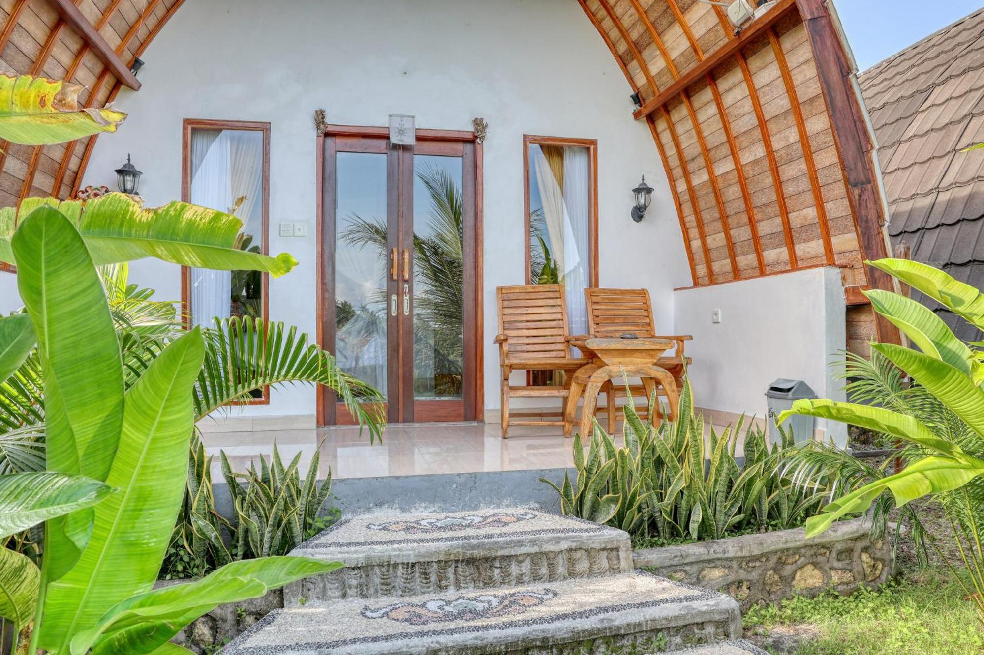 Bagia Bungalows Batumadeg Eksteriør bilde