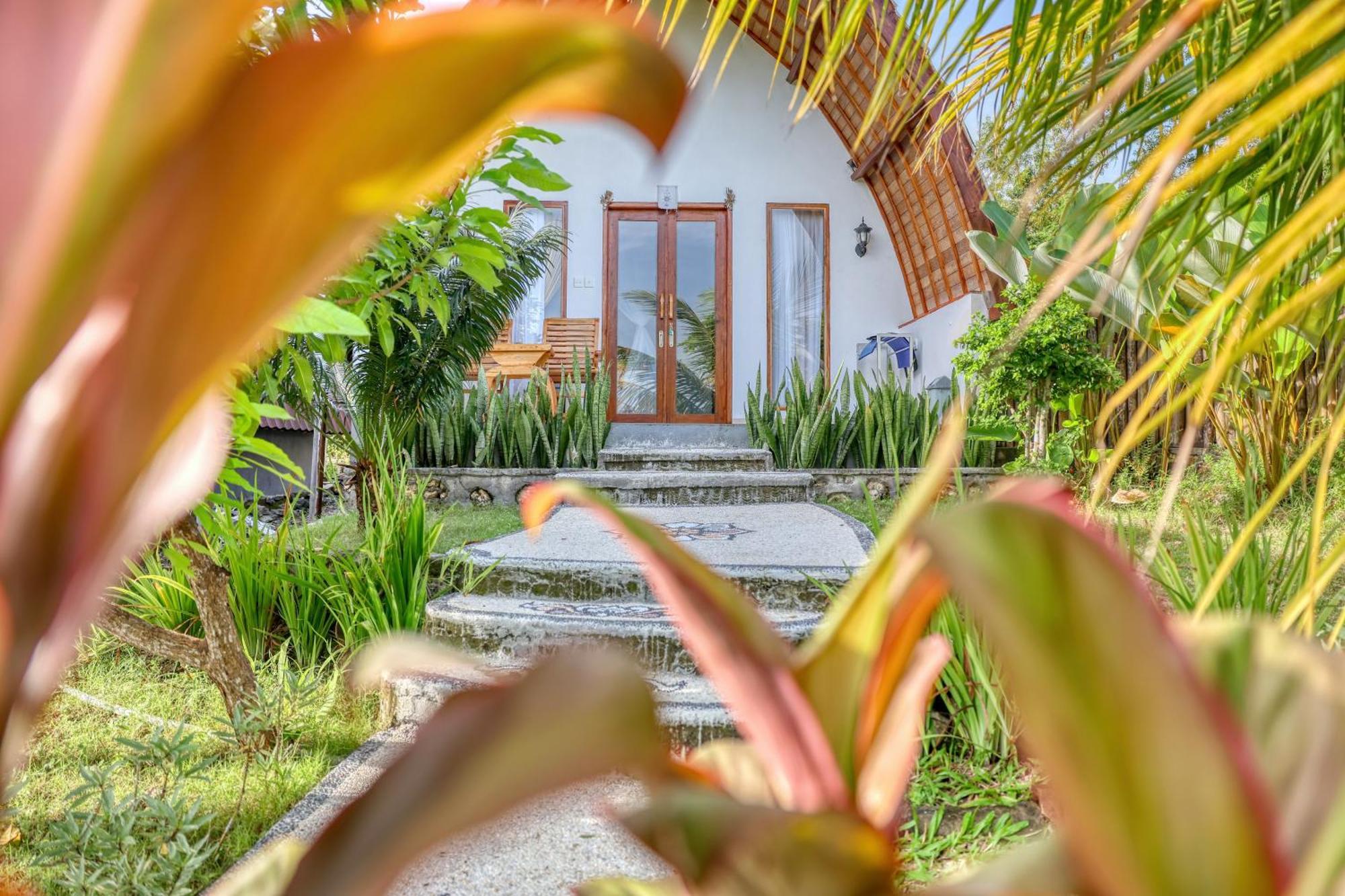 Bagia Bungalows Batumadeg Eksteriør bilde