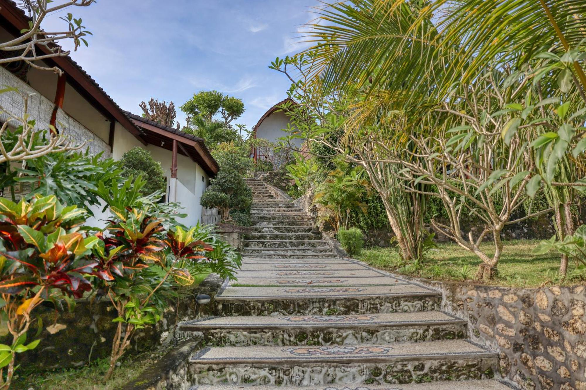 Bagia Bungalows Batumadeg Eksteriør bilde