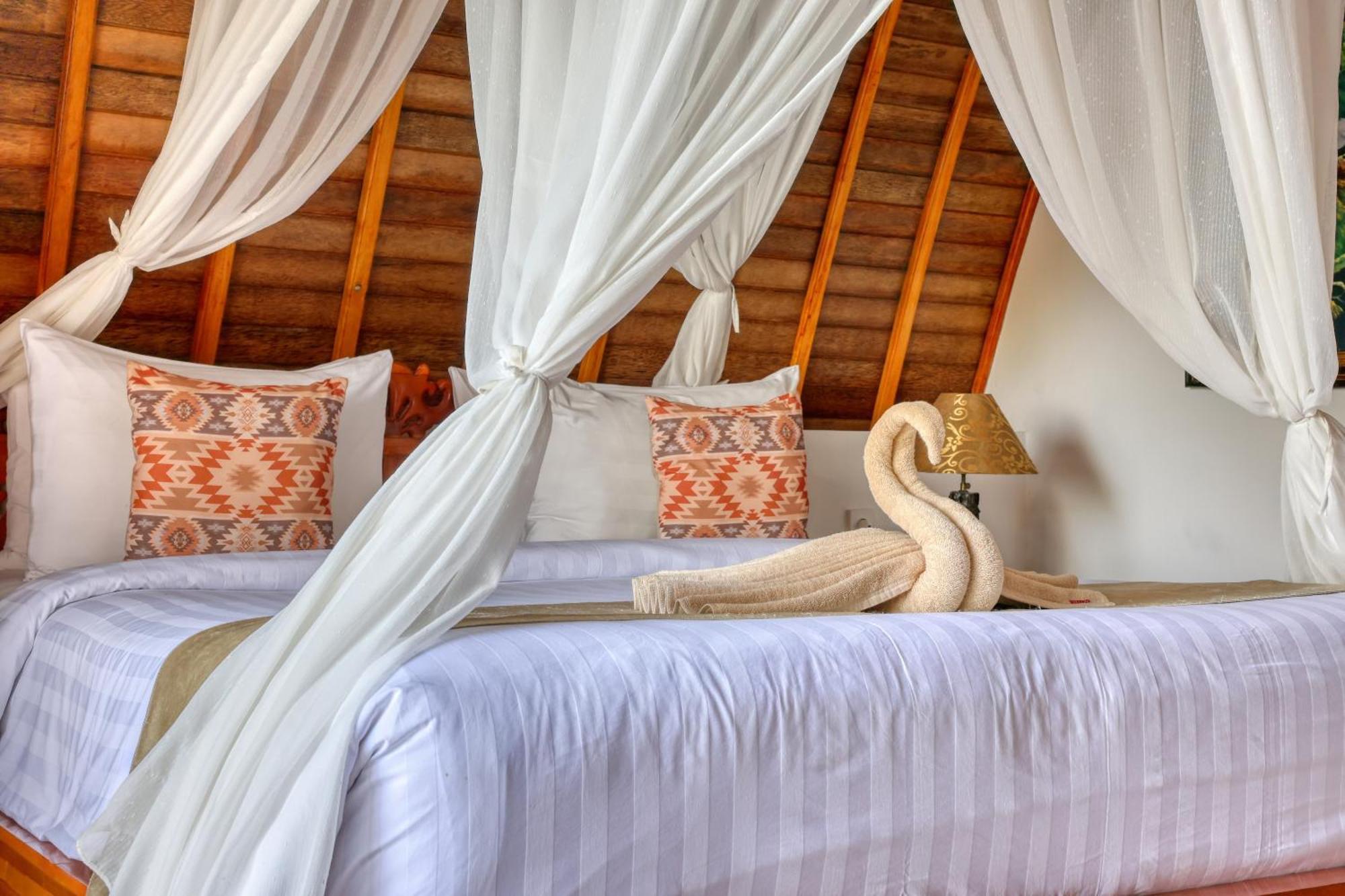Bagia Bungalows Batumadeg Eksteriør bilde