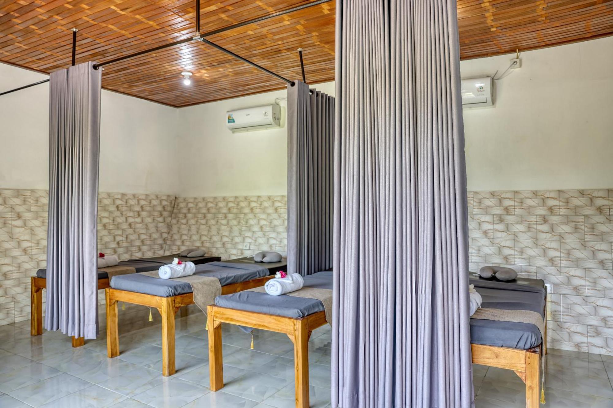 Bagia Bungalows Batumadeg Eksteriør bilde