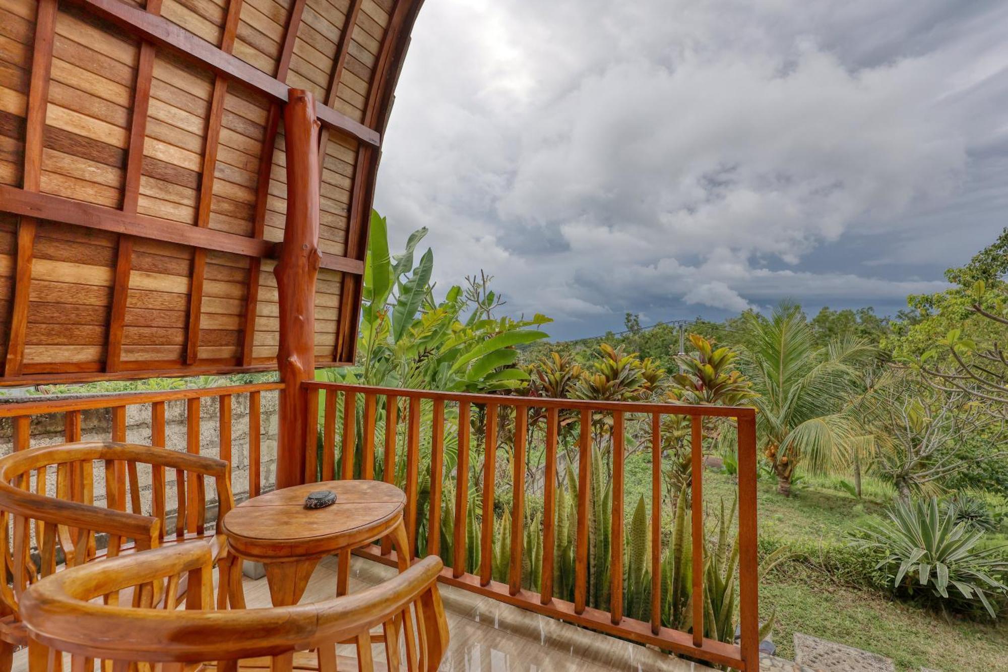 Bagia Bungalows Batumadeg Rom bilde