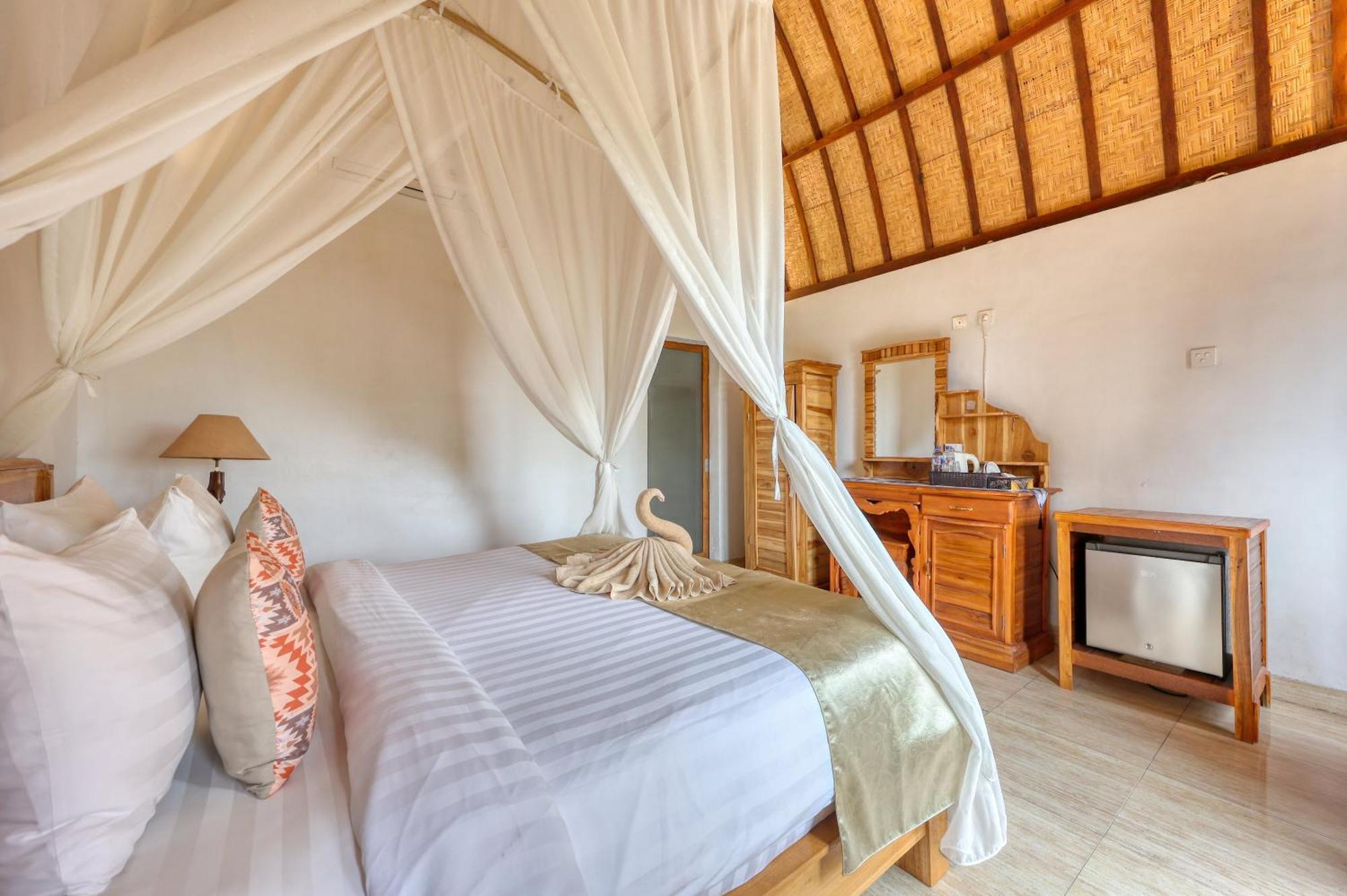 Bagia Bungalows Batumadeg Rom bilde