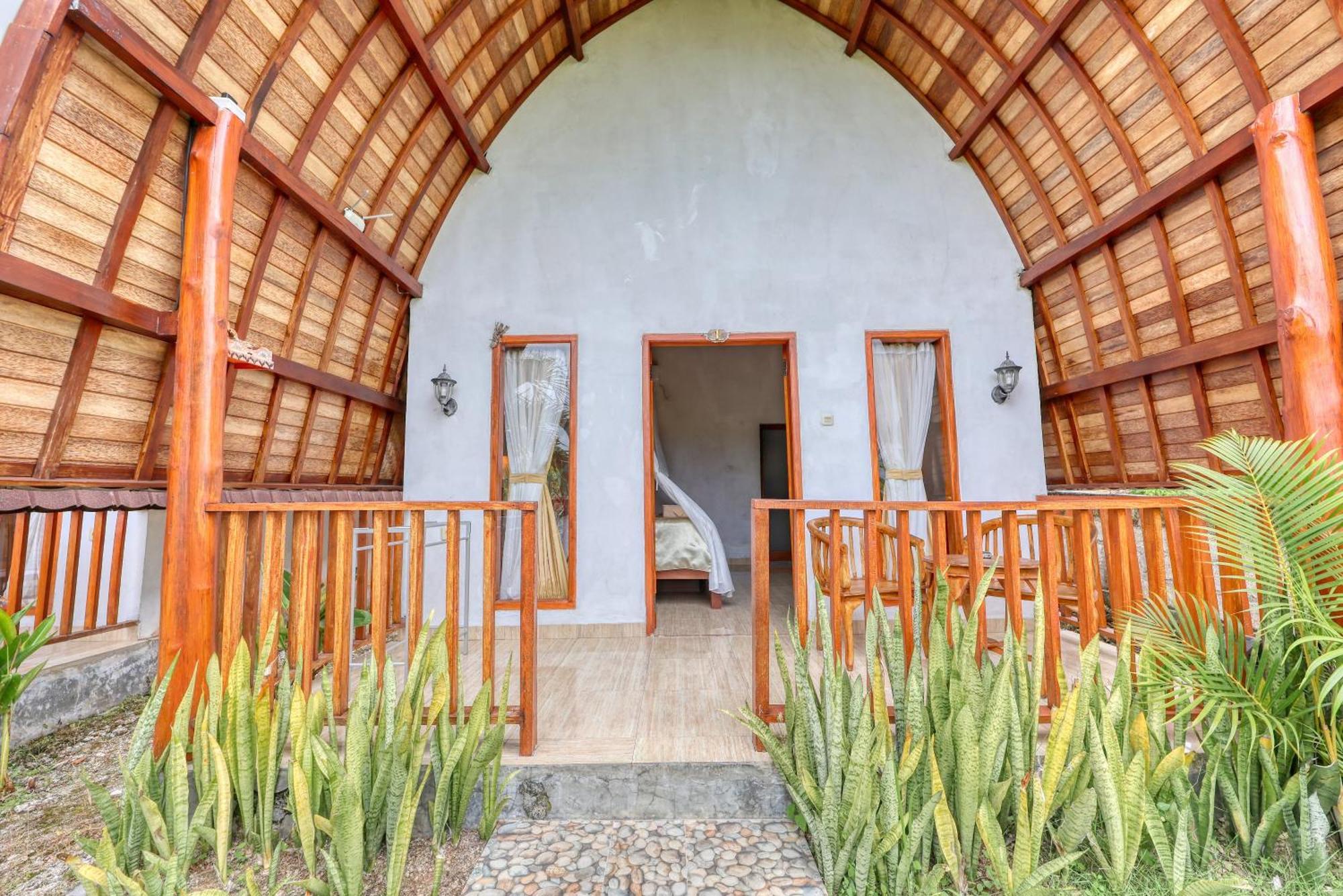 Bagia Bungalows Batumadeg Rom bilde