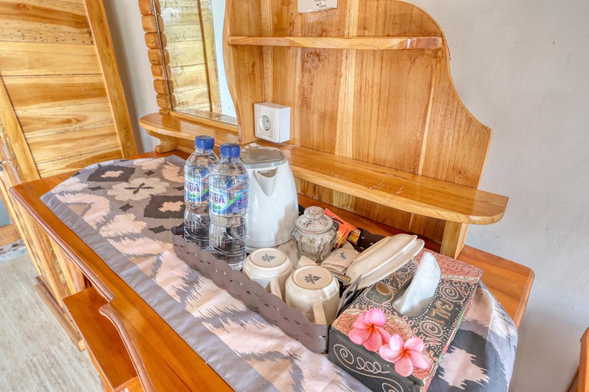 Bagia Bungalows Batumadeg Rom bilde
