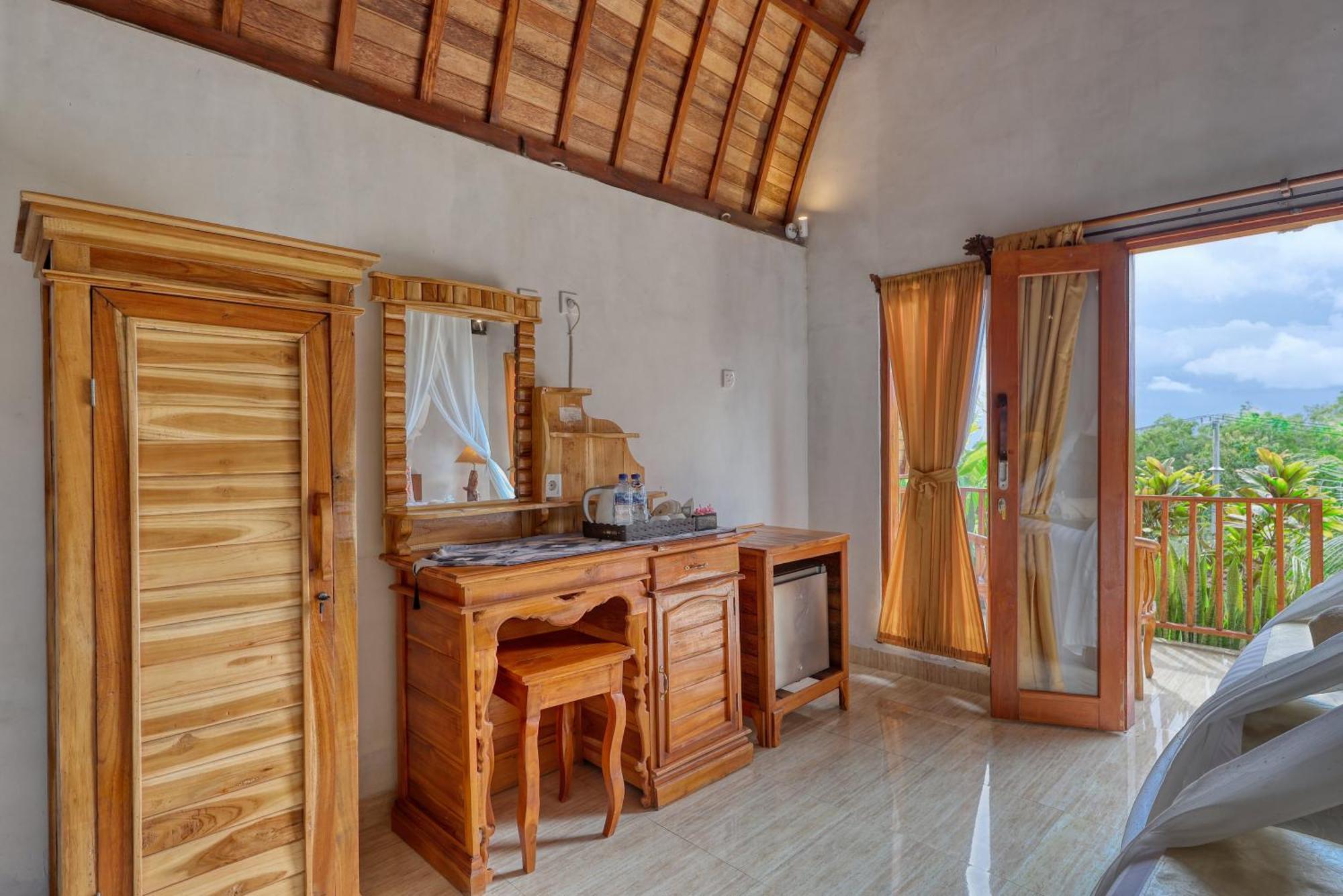 Bagia Bungalows Batumadeg Rom bilde