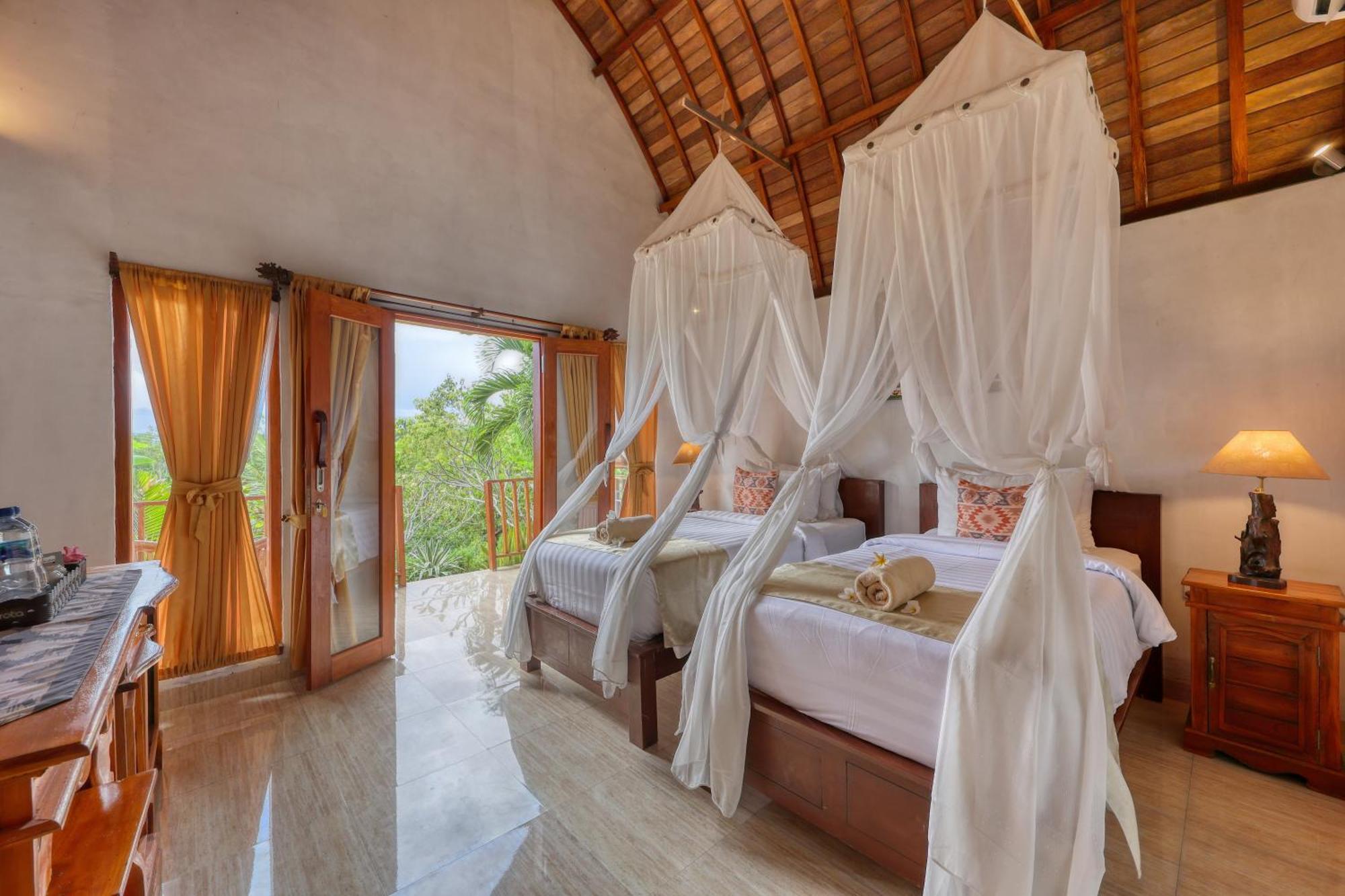 Bagia Bungalows Batumadeg Rom bilde